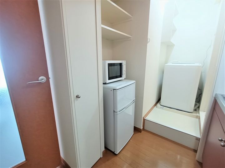 レオパレスソレーユS Oのその他画像