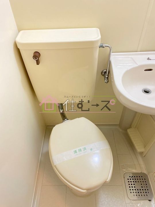 パレユニオン鶴ヶ丘の内装