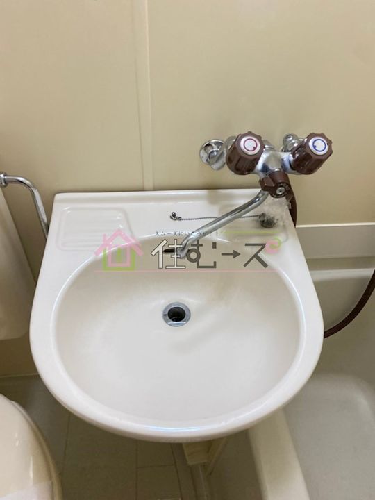 パレユニオン鶴ヶ丘の内装