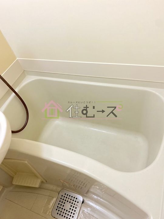パレユニオン鶴ヶ丘の風呂