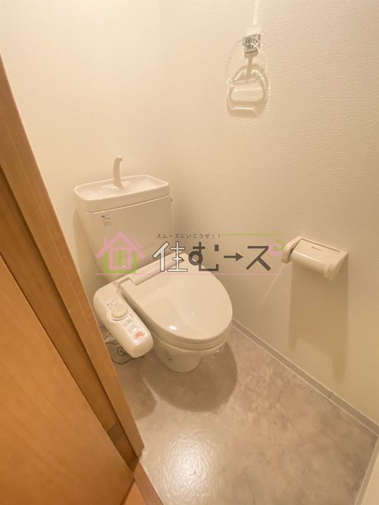 エステムコート大阪・中之島南の内装