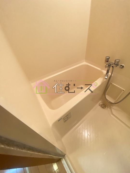 エステムコート大阪・中之島南の風呂