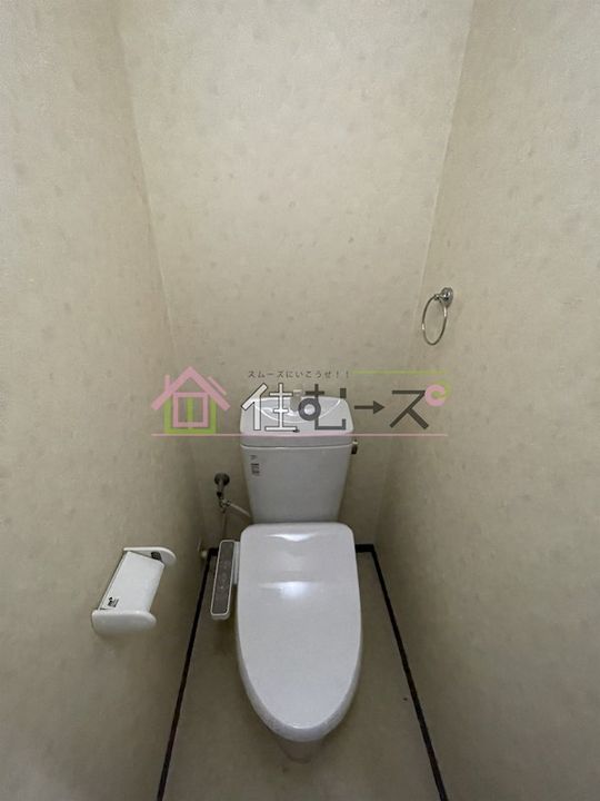 グラヴィール鶴和の内装