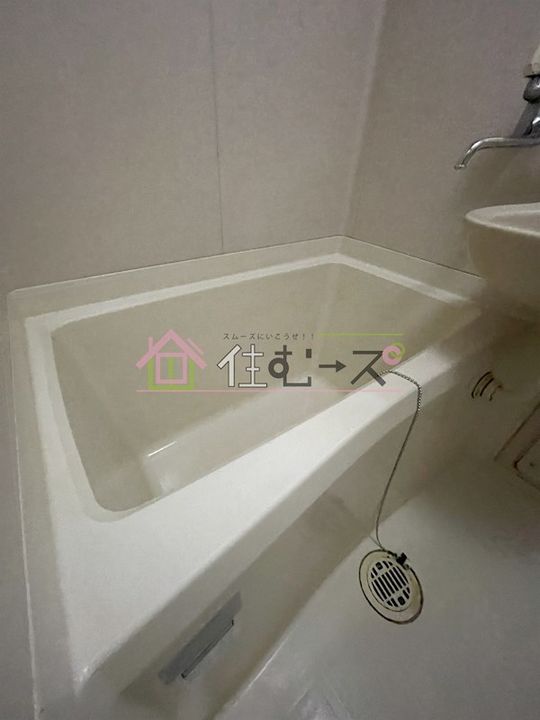 グラヴィール鶴和の風呂
