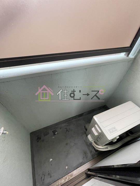 野江ハイツの内装