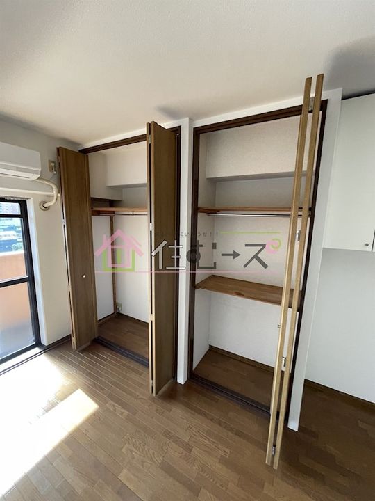 ライオンズマンション難波南第2の内装