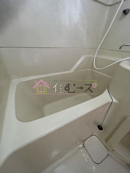 ライオンズマンション難波南第2の風呂