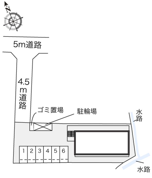 レオパレスレイクさやまのその他画像