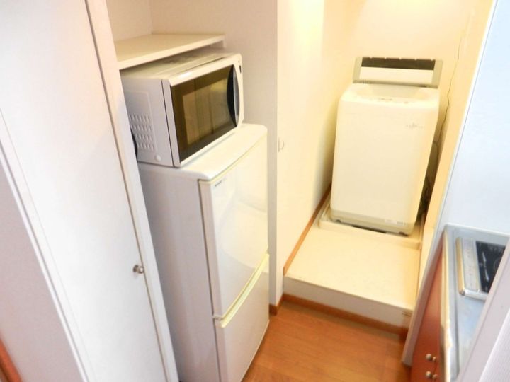 レオパレスリバージュ くみの木のその他画像