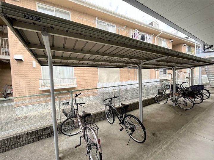 レオパレスJEUNESSEのその他画像