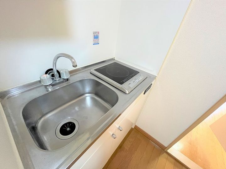 レオパレスJEUNESSEのキッチン