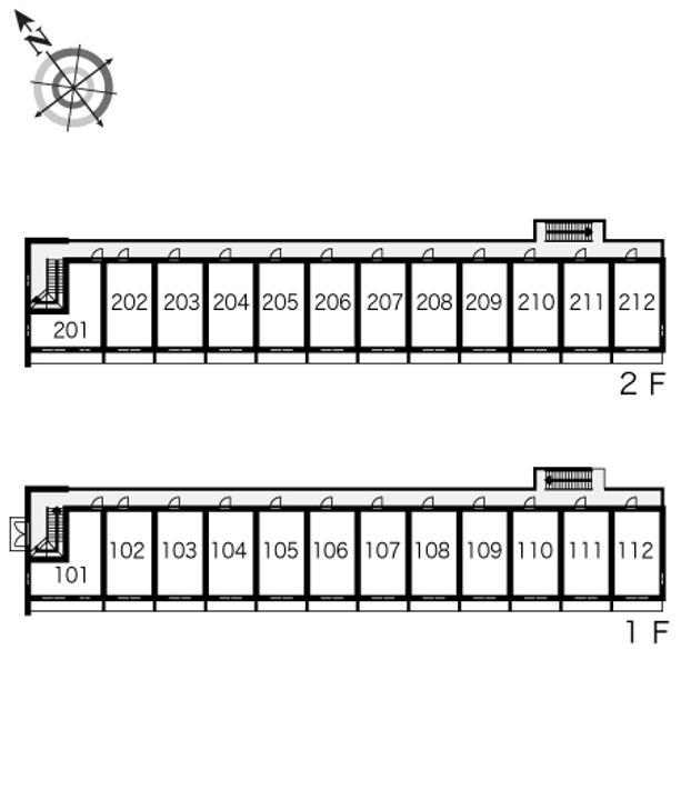 レオパレスJEUNESSEのその他画像