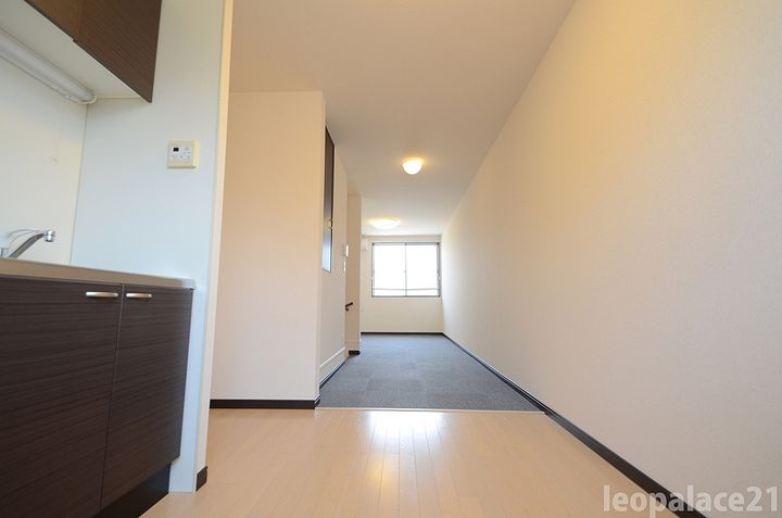 レオネクストルーポの居間