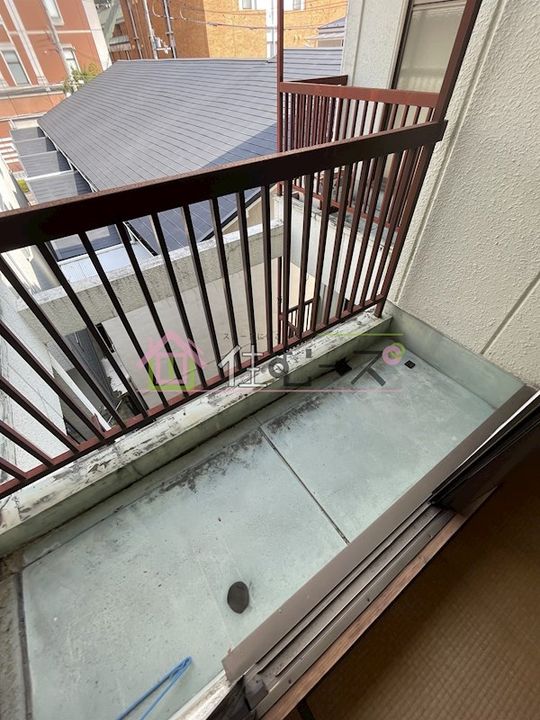 コーポ中宮の内装