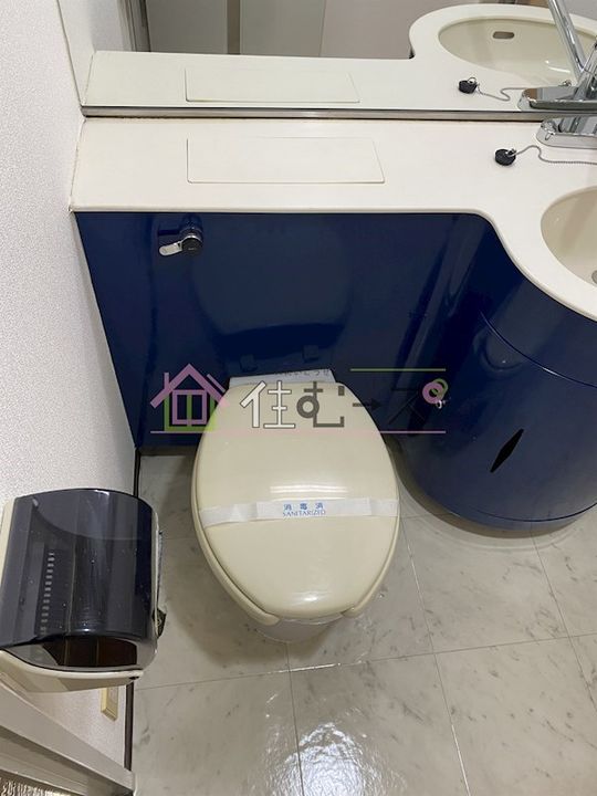 パラドール北加賀屋の内装