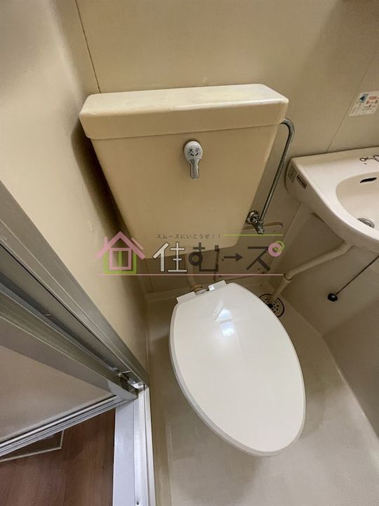 TAIHO MINTIA深江橋の内装