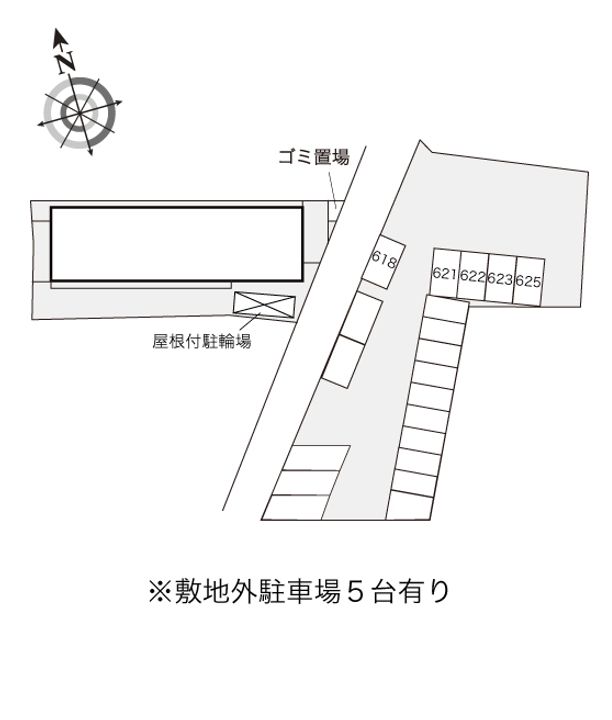 レオパレスサン・マックのその他画像