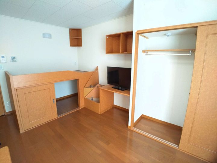 レオパレス外環富田林IIのその他画像