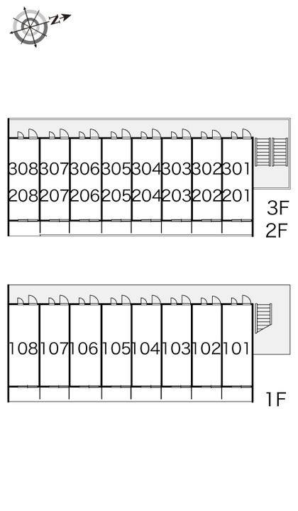 レオパレスグリーンピットのその他画像