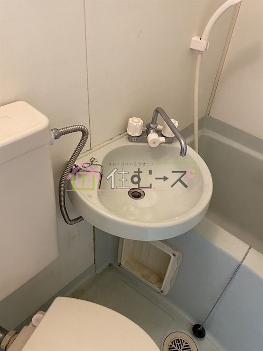 昭和グランドハイツ森之宮の内装