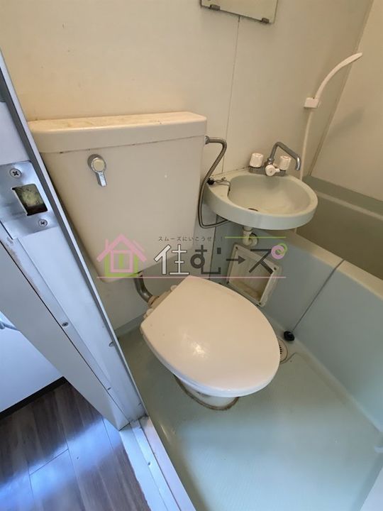 昭和グランドハイツ森之宮の内装