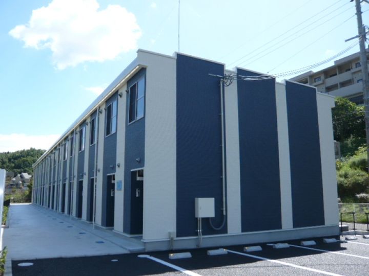 レオネクストルーポの外観