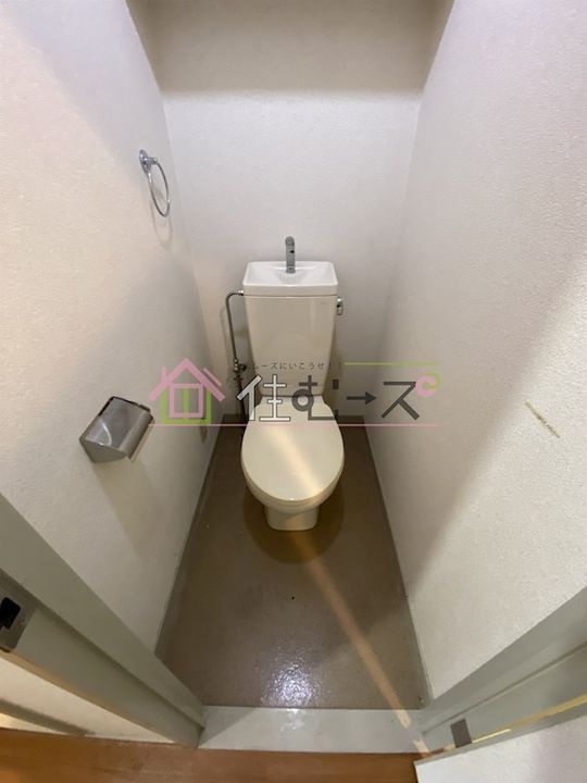 大国町青山ビル 別館の内装