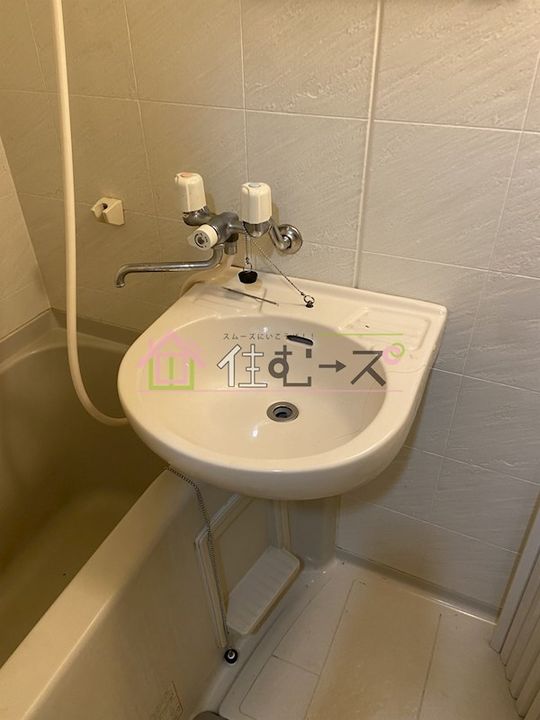 大国町青山ビル 別館の内装