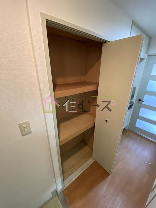 大国町青山ビル 別館の内装