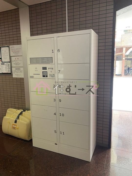 大国町青山ビル 別館のその他画像