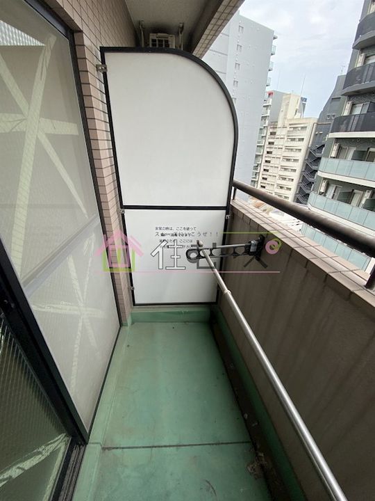 大国町青山ビル 別館の内装