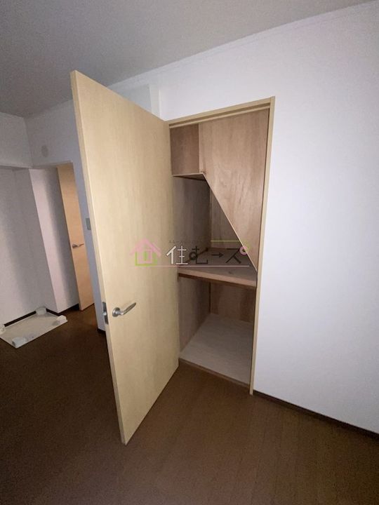 大阪府大阪市旭区新森7丁目(一戸建)の賃貸物件の内装