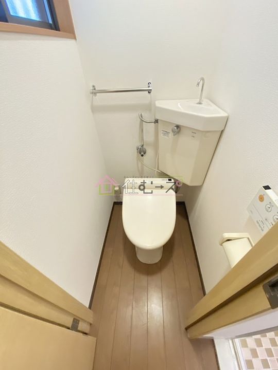 大阪府大阪市旭区新森7丁目(一戸建)の賃貸物件の内装