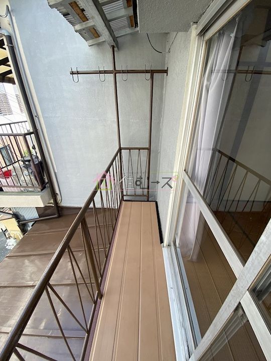 大阪府大阪市旭区新森7丁目(一戸建)の賃貸物件の内装