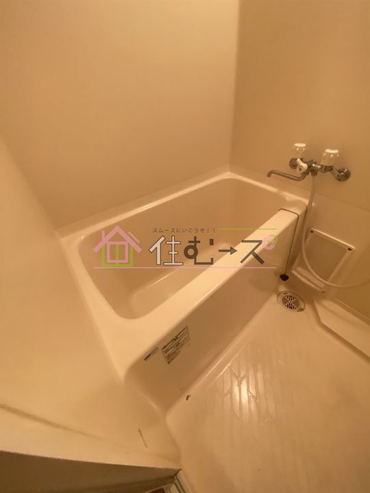 M’プラザ長堀の風呂