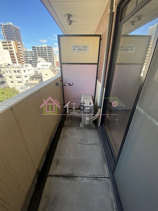 M’プラザ長堀の内装