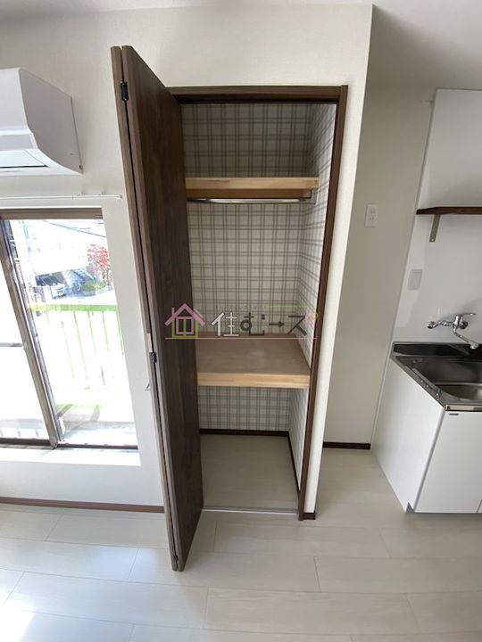 コーポ今福の内装