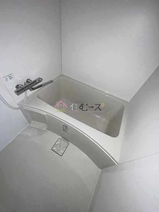 コーポ今福の風呂