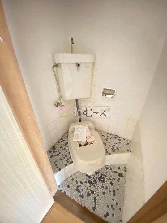 ハイム楠井の内装