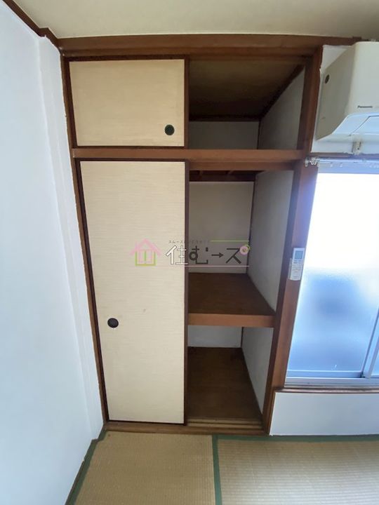 ハイム楠井の内装