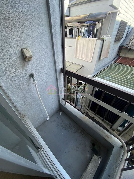 ハイム楠井の内装