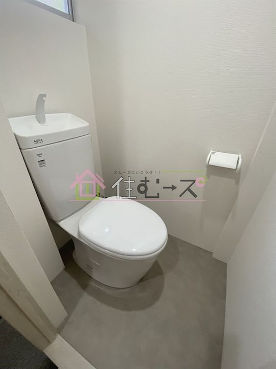 亀井文化住宅の内装