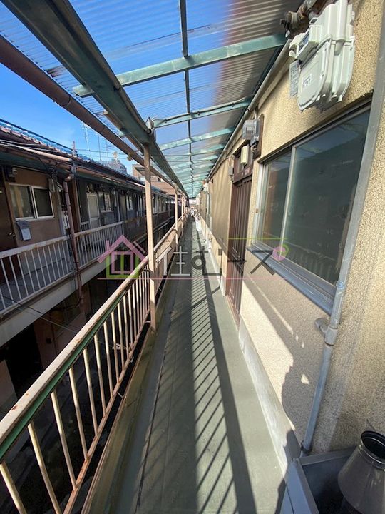 亀井文化住宅のその他画像