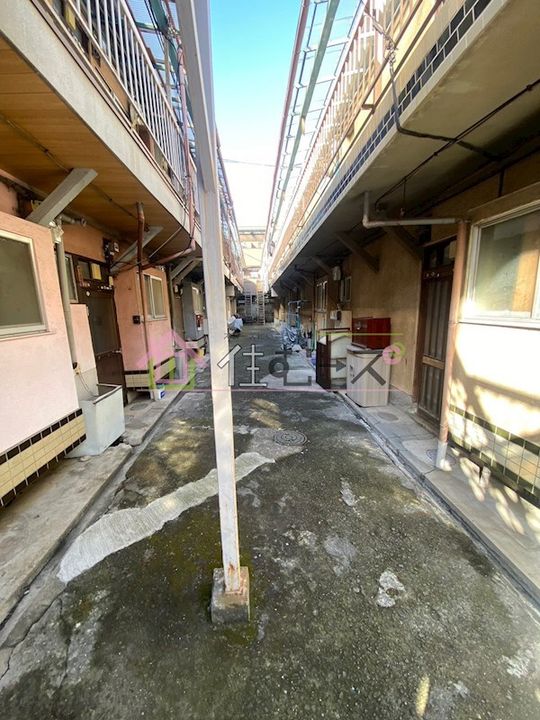 亀井文化住宅のその他画像