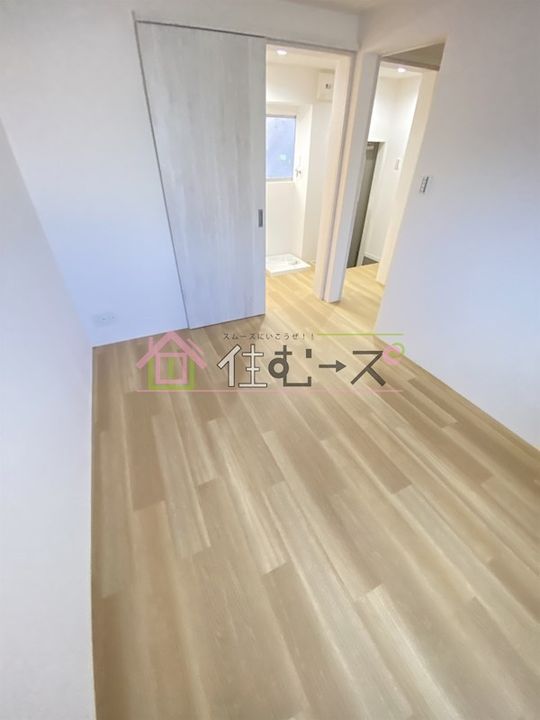 亀井文化住宅の居間