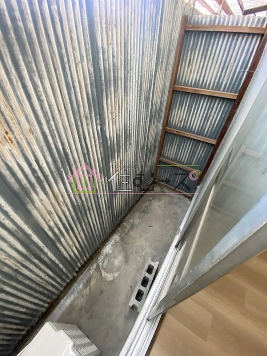 亀井文化住宅の内装