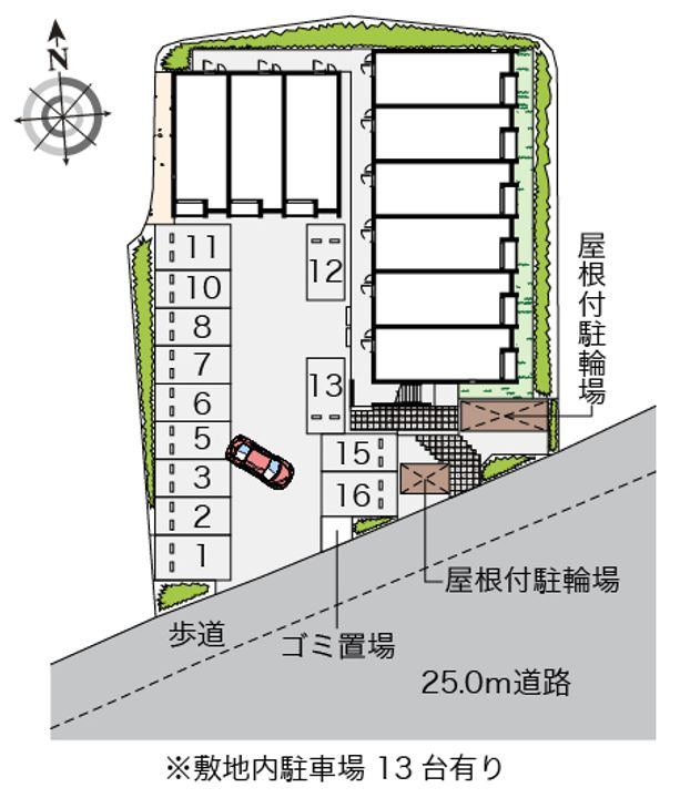 レオネクストAZALEAのその他画像