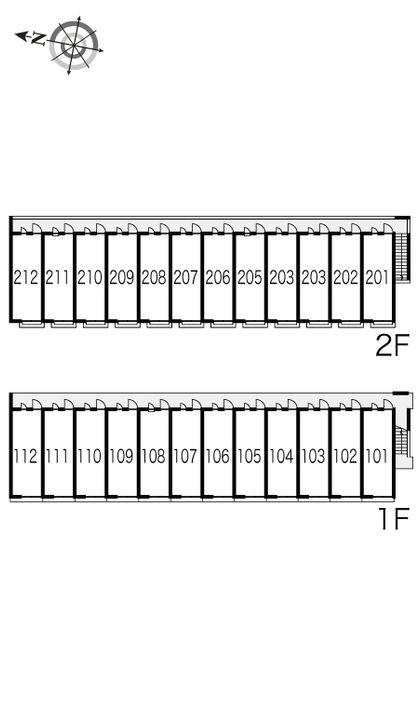 レオパレスAngelsIIのその他画像
