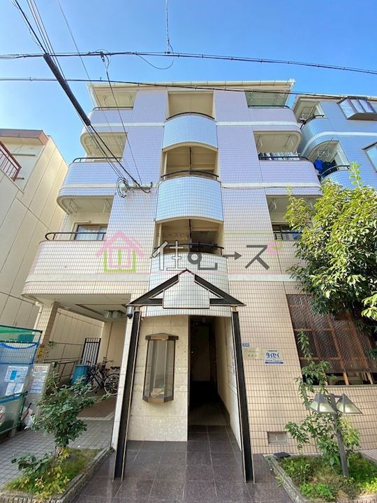 Collection城北IIの外観