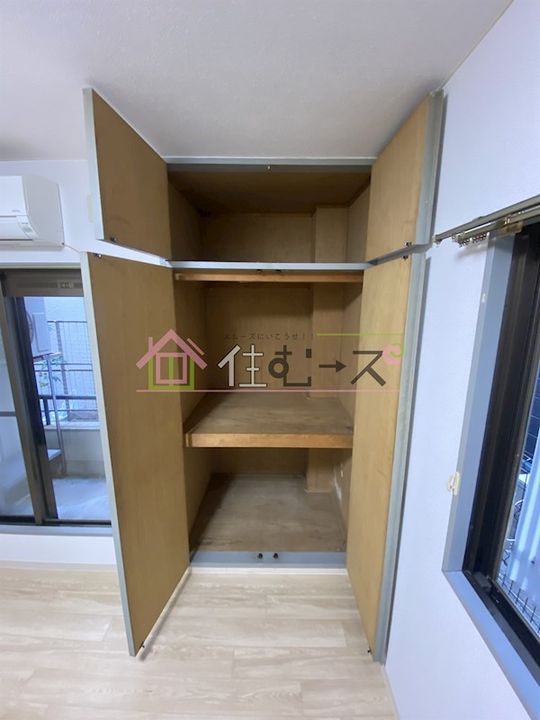 Collection城北IIの内装